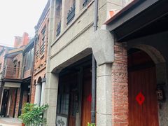 -剥皮寮历史街区