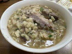 普通羊肉泡馍-老刘家泡馍·陕西老字号(钟楼广济街店)