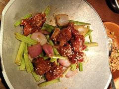 -绿茶餐厅(惠州天益城店)