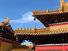 -方山风景区定林寺