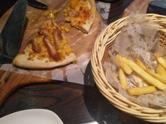 -酷公社·榴莲披萨(太原街店)