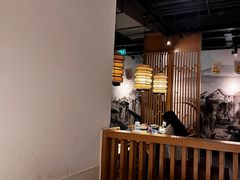 -绿茶餐厅(西单老佛爷店)