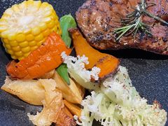 澳洲谷饲西冷牛排-乔泰勒JOETYLER西餐厅(曲江店)