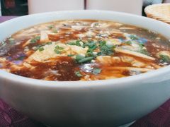 鸡丝酸辣汤-眉州东坡(民族园店)