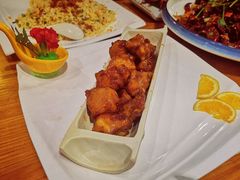 香橙骨-花溪雨·森林餐厅(石基店)