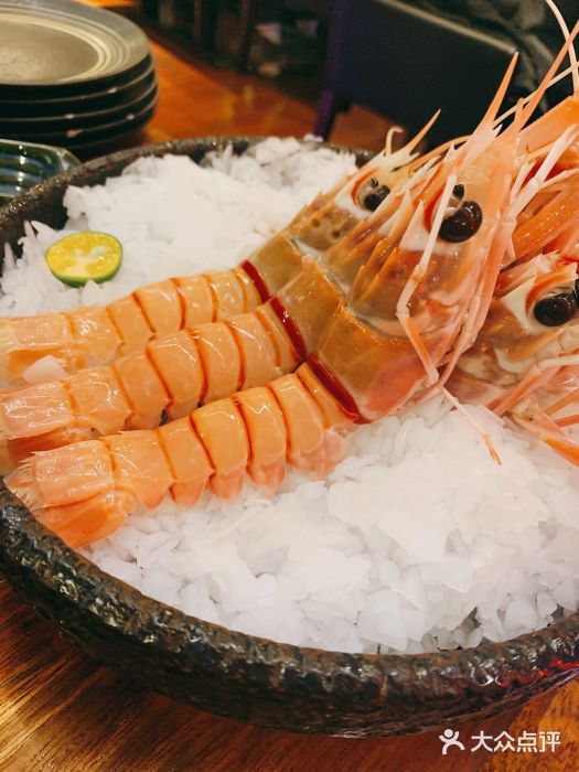 荣新馆(兴义路2号店)兰维乐新西兰鳌虾图片