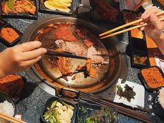 -赞酱川式烤肉(蜀都万达店)