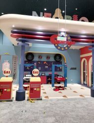 -奈尔宝家庭中心·亲子餐厅(鄞州万达店)