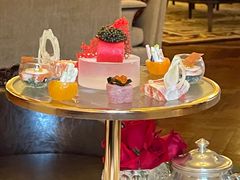 -Salon de Ville浦江汇(上海外滩华尔道夫酒店店)