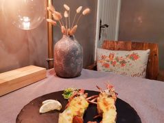 -HIGH FIVE哈福手工汉堡(桂林路店)