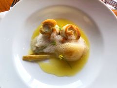 龙利鱼-非常时髦餐厅VUE Restaurant(外滩茂悦大酒店)