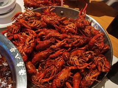 -海岛八号龙虾烧烤田鸡(蓝天路总店)