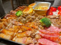 -TAIFORKS 大福食堂·山葵烤肉料理·拌饭(宝安店)