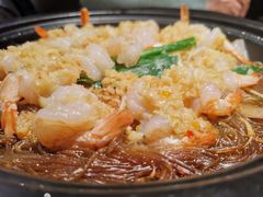 蒜蓉粉丝虾-佬肥猫(南翔印象城MEGA店)