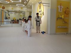 -勇气斑马·巴西柔术&跆拳道(浦东三林店)