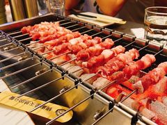 -很久以前羊肉串(大华三路店)