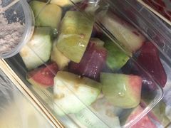-阿群甘草水果