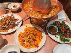 -浩海火燒雲傣家菜(芮欧百货店)