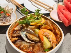 -海底捞火锅(奥体南路店)