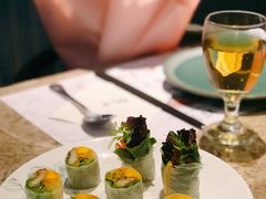 芒果鱼柳米纸卷-美奈小馆·越南料理(福田星河COCO Park店)