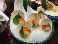 -半岛翡丽海鲜自助餐厅(观风亭店)