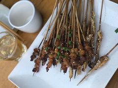 -木屋烧烤(坂田天安云谷店)