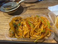 -聚合鑫东北熏酱熟食麻辣面(长阳店)