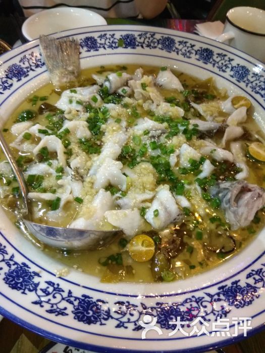 蜀客酸菜鱼(金沙洲店)图片 - 第6张