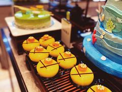 -新发展亚太JW万豪酒店·福苑咖啡厅