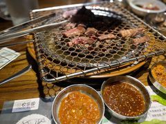 -农乐园炭火烤肉(世茂店)