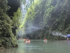 -阿依河景区