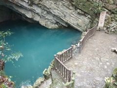 -玉女潭景区