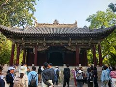 -晋祠公园