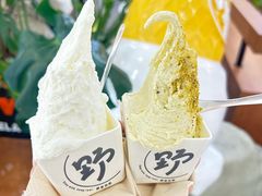 -野人先生Gelato(上海长宁龙之梦店)