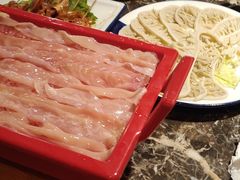 -蜀辣居鲜货老火锅(红牌楼店)