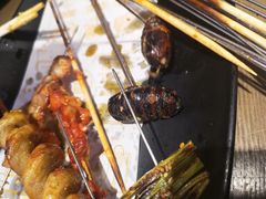 -马海涛牛肉串·午市牛腩饭·烧烤夜宵(领汇广场店)