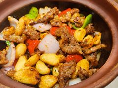 迷迭香啫牛肋条-九记路边鸡(滨江路店)