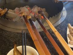 -喷火龙西昌火盆烧烤(泸州总店)