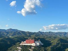 -承德避暑山庄景区