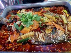 -阿锋烧烤海鲜楼(贝村烧烤一条街)