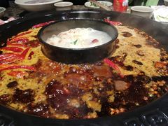 -重庆渝达老火锅(春熙路店)