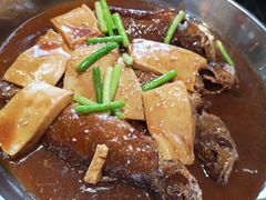 -李记搅团•非遗陕菜(三桥店)