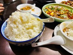 米饭-陈麻婆豆腐总店