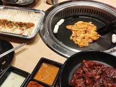 -花味·自助烤肉(雨花客厅店)