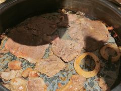 -姜胖胖韩式自助烤肉(光明万达店)