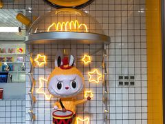 店内环境-泡泡玛特POPMART(上海环球港店)