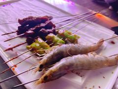 -江合勇丹东兄弟小串海鲜烧烤(总店)