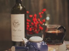 -东海朗廷酒店-唐阁T’ANG COURT 中餐厅