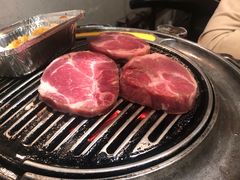 -火烈鸟炭火烤肉(静安路店)