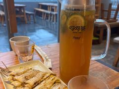 -木屋烧烤(惠阳华润小径湾店)